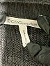 BCBGeneration Stripes Gray Pullover Sweater Size XS - photo 7