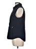 Crown & Ivy 100% Polyester Blue Vest Size L - photo 5