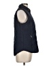 Crown & Ivy 100% Polyester Blue Vest Size L - photo 4