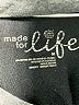 Made for Life Black Cardigan Size M - photo 7