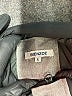 BIENZOE 100% Polyester Gray Vest Size 5 - photo 3
