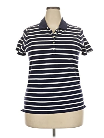 Merona Short Sleeve Top (view 1)