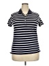Merona Blue Short Sleeve Top Size XXL - photo 1