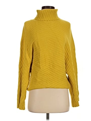 Moth Turtleneck Sweater (view 1)