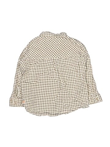 Zara Baby Long Sleeve Button-Down Shirt (view 2)