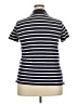 Merona Blue Short Sleeve Top Size XXL - photo 2