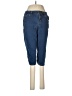 Miss Poured In blue Blue Jeans Size 8 - photo 1