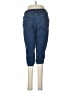 Miss Poured In blue Blue Jeans Size 8 - photo 2