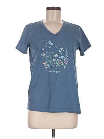 Life Is Good Short Sleeve T-Shirt (view 1)
