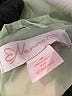 Nannette Green Vest Size 4 - photo 3