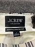 J.Crew Collection Plaid Gray Casual Pants Size 2 - photo 7