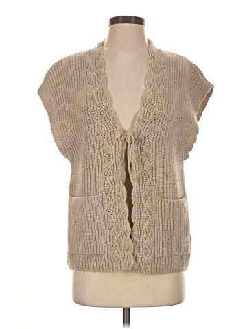 Bebe Sweater Vest (view 1)