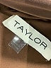 Taylor Brown Casual Dress Size S - photo 7