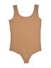 Commando Solid Tan One Piece Swimsuit Size S - photo 1