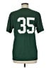 Nike 100% Polyester Green Short Sleeve T-Shirt Size M - photo 2