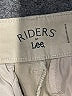 Riders by Lee Solid Tan Khakis Size XL (estimated) - photo 7