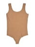 Commando Solid Tan One Piece Swimsuit Size S - photo 2