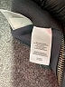 Anne Klein Solid Black Formal Skirt Size 4 - photo 6