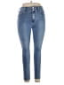 Seven7 Blue Jeans Size 14 - photo 1