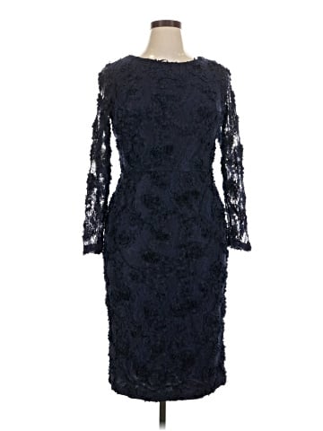 Xscape Cocktail Dress (view 1)