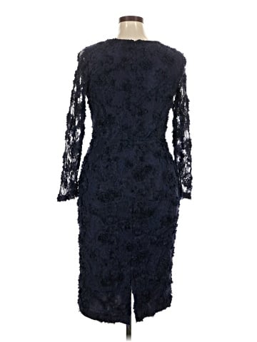 Xscape Cocktail Dress (view 2)