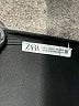 Zara Black Short Sleeve Turtleneck Size L - photo 4