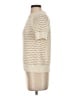 Varley 100% Cotton Ivory Turtleneck Sweater Size XS - photo 5