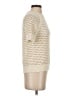 Varley 100% Cotton Ivory Turtleneck Sweater Size XS - photo 4