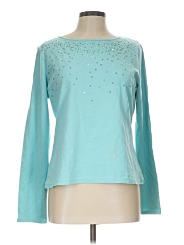Ruff Hewn Long Sleeve Top (view 1)