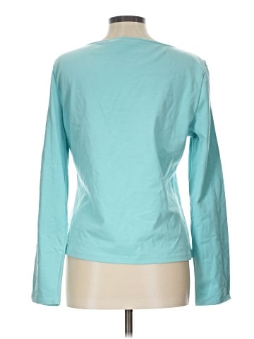Ruff Hewn Long Sleeve Top (view 2)