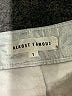 Almost Famous Metallic Silver Jeans Size 1 - photo 7