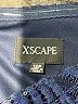 Xscape Blue Cocktail Dress Size 12 (petite) - photo 4
