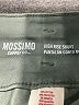 Mossimo Supply Co. Solid Green Khaki Shorts Size 6 - photo 3