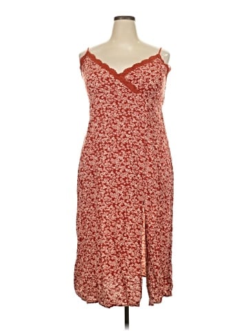 No Boundaries Casual Dress (view 1)