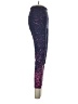 Zyia Active Stars Purple Active Pants Size 4 - photo 4