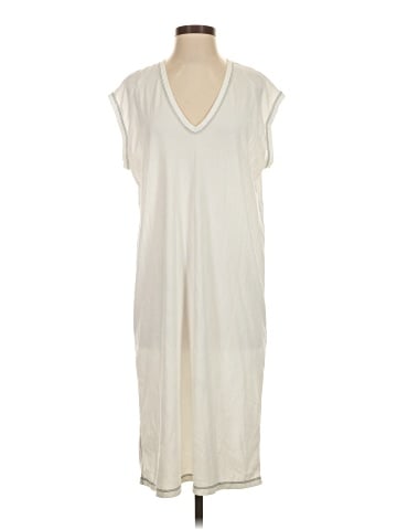 Zara W&B Collection Casual Dress (view 1)