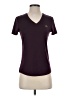 Aeropostale Purple Active T-Shirt Size S - photo 1