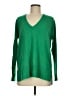 Lilly Pulitzer 100% Cashmere Green Cashmere Pullover Sweater Size M - photo 1