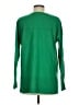 Lilly Pulitzer 100% Cashmere Green Cashmere Pullover Sweater Size M - photo 2