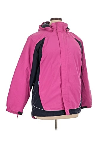 Lands' End Raincoat (view 1)