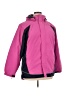 Lands' End Color Block Pink Raincoat Size XL - photo 1