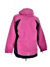 Lands' End Color Block Pink Raincoat Size XL - photo 2