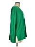 Lilly Pulitzer 100% Cashmere Green Cashmere Pullover Sweater Size M - photo 4