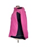 Lands' End Color Block Pink Raincoat Size XL - photo 5