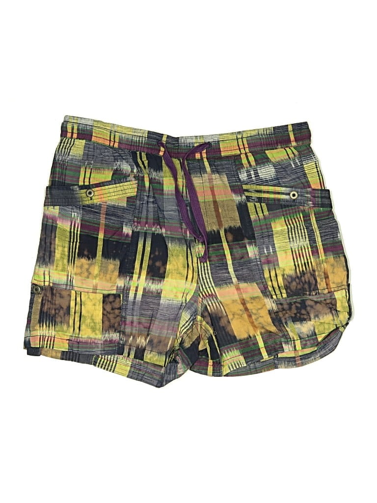 Pre-owned Pilcro Board Shorts In Yellow