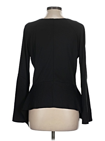 Donna Karan New York Long Sleeve T-Shirt (view 2)