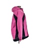 Lands' End Color Block Pink Raincoat Size XL - photo 4