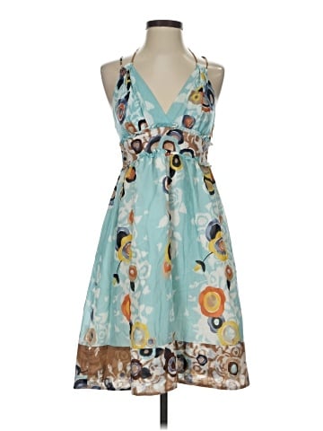 BCBGMAXAZRIA Cocktail Dress (view 1)