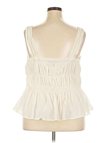 H&M Sleeveless Blouse (view 2)