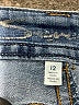 Seven7 Blue Jeans Size 12 - photo 7